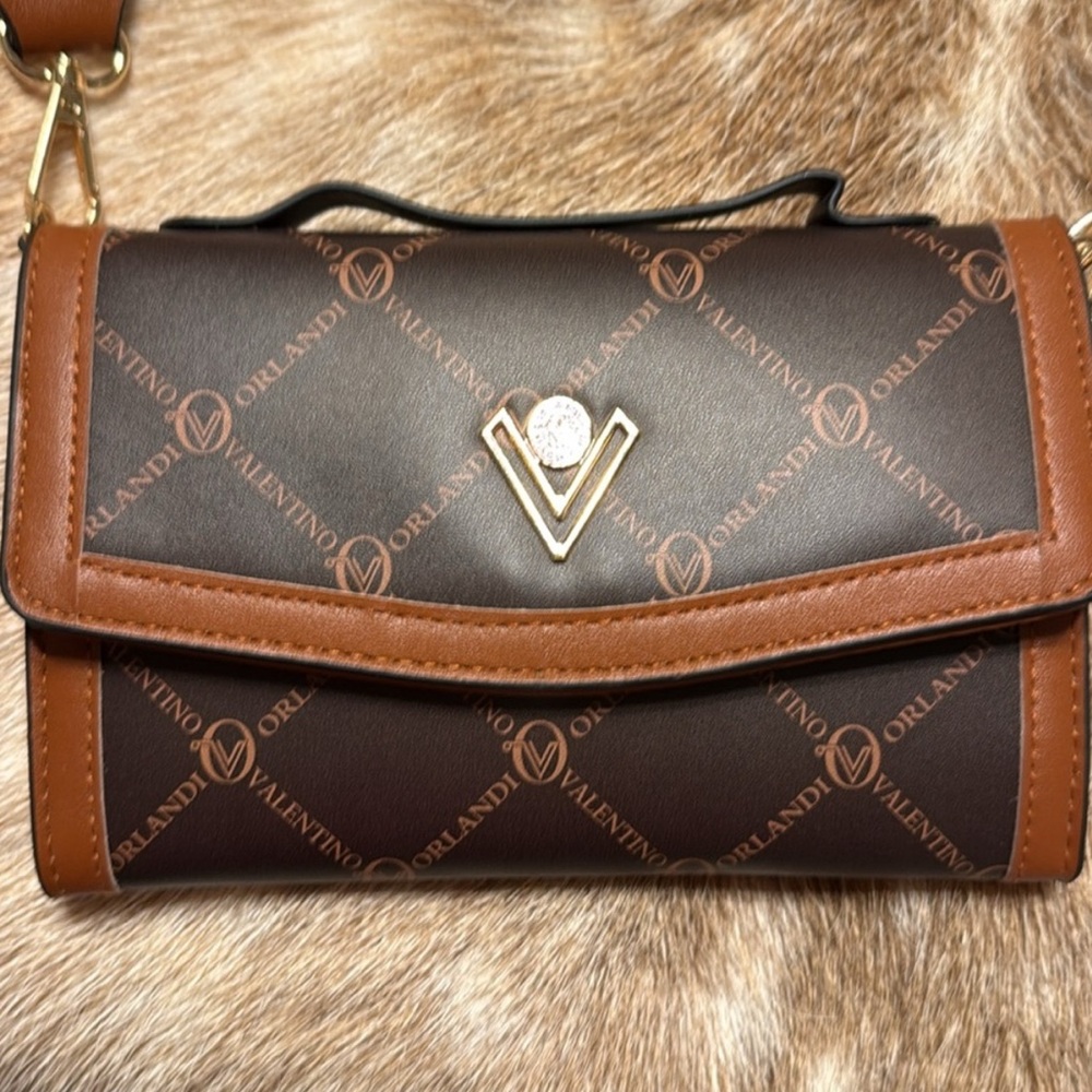 NWT Valentino Orlando crossbody purse
